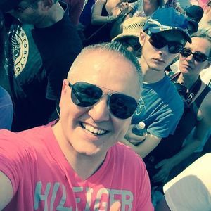 Meet your Posher, David